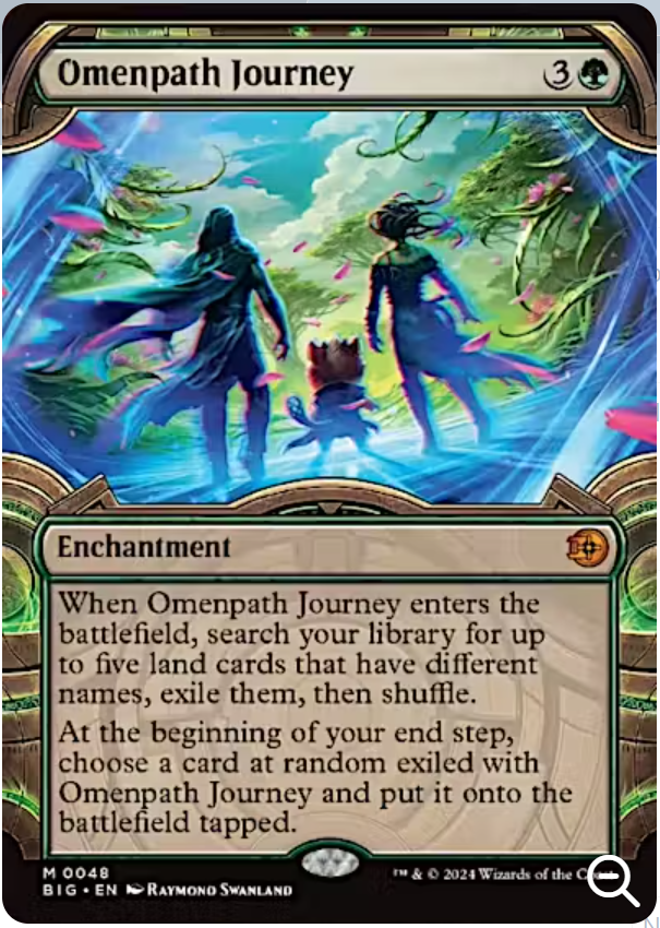 Omenpath Journey (BIG showcase)