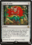 Coat of Arms (mystery booster)