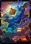 Radiant Lotus (DFT showcase foil)