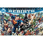 DC Deckbuilders Game Rebirth
