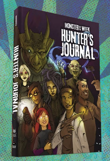 Monster Of The Week: Hunter's Journal