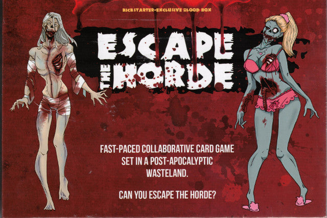 Escape the Horde - Core Set