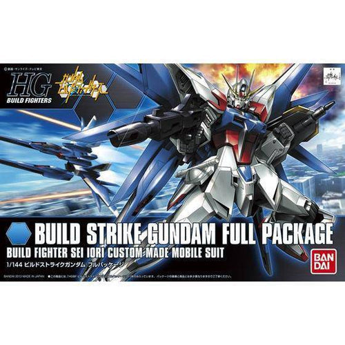 HGBF 1/144 BUILD STRIKE GUNDAM FLIGHT FULL PACKAGE 001