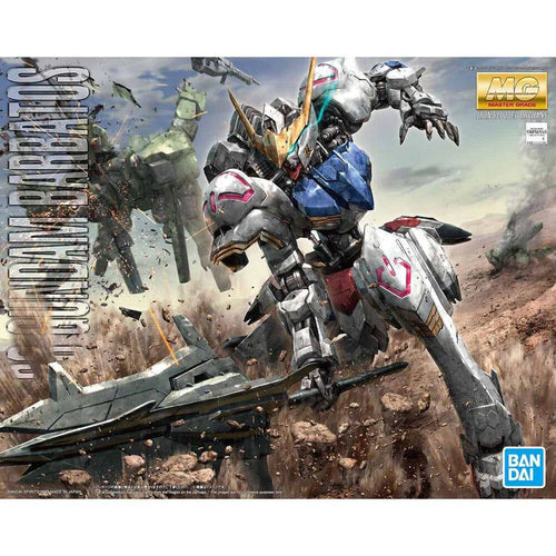MG 1/100 GUNDAM BARBARTOS
