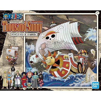 Thousand Sunny - Land of Wano Ver.