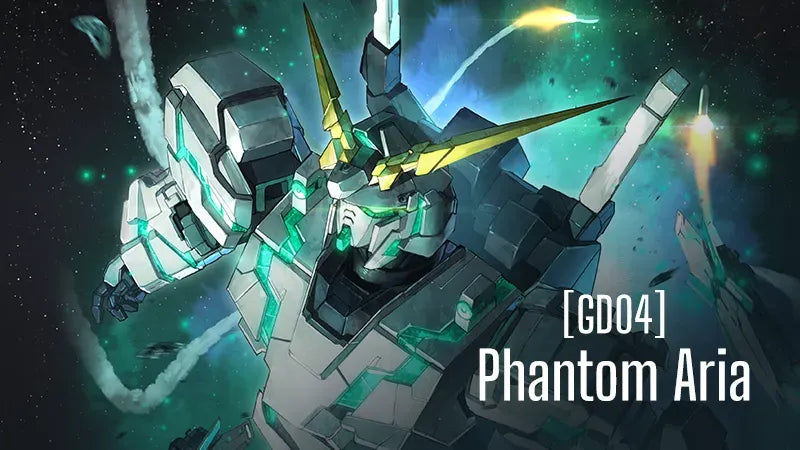 Gundam Card Game: Phantom Aria [GD04]