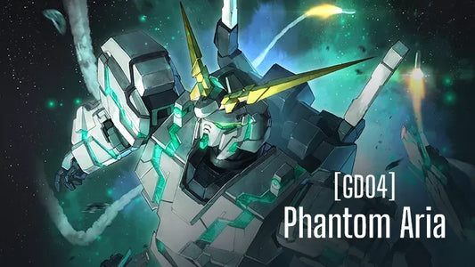 Gundam Card Game: Phantom Aria [GD04]