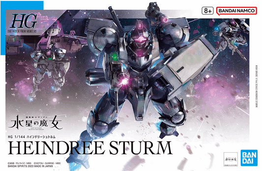 1/144 HG HEINDREE STURM
