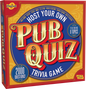 Host Your Own Pub Quiz Trivia Game