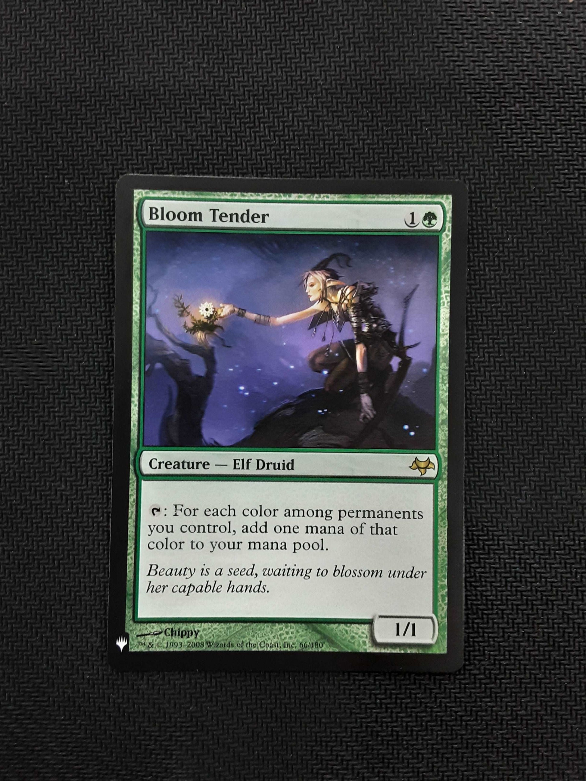 Bloom Tender