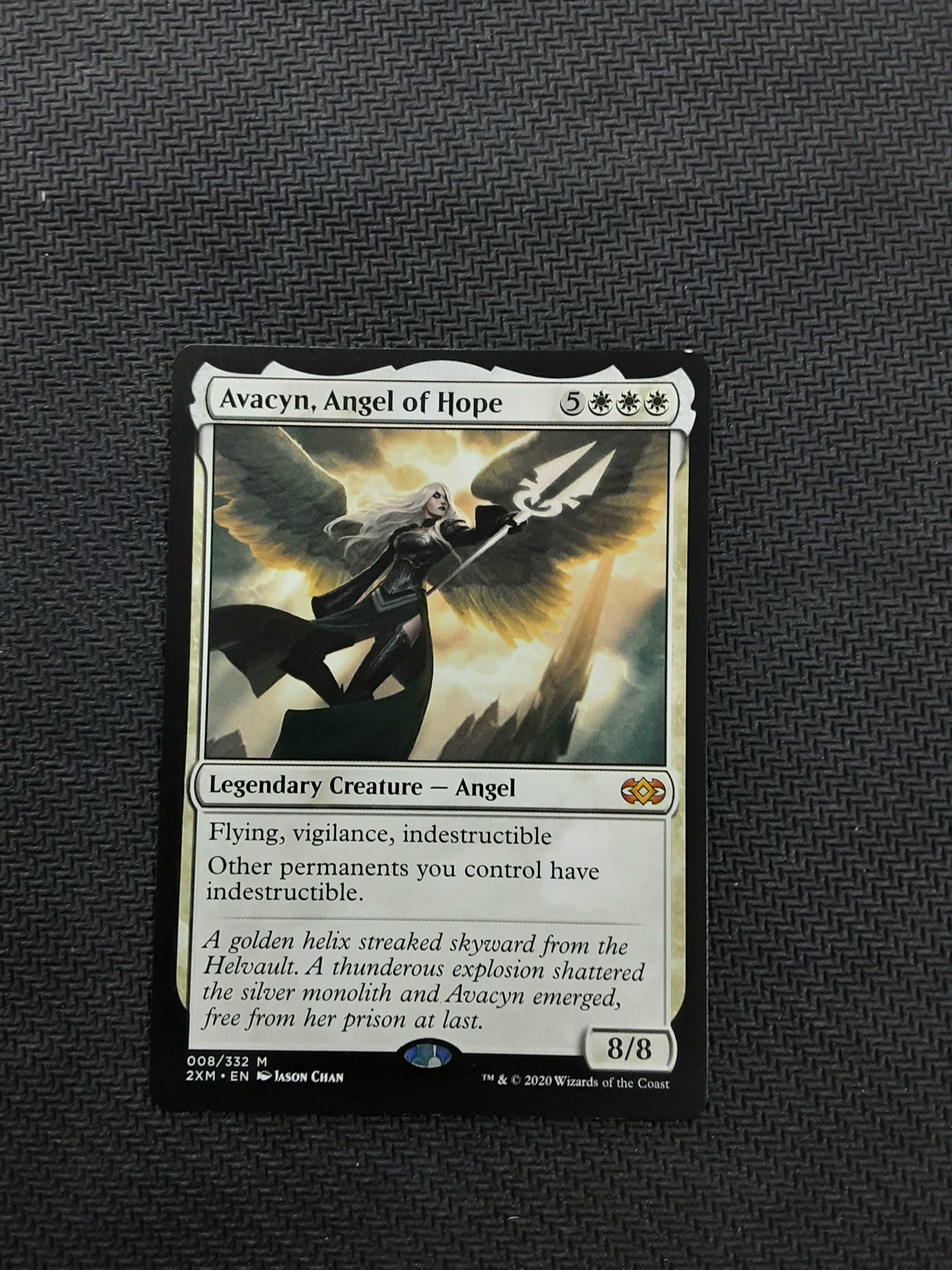 Avacyn, Angel of Hope