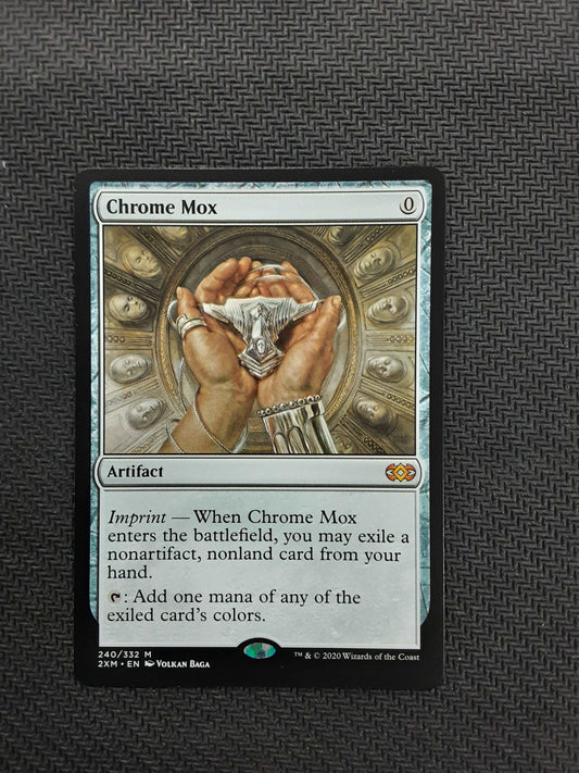 Chrome Mox