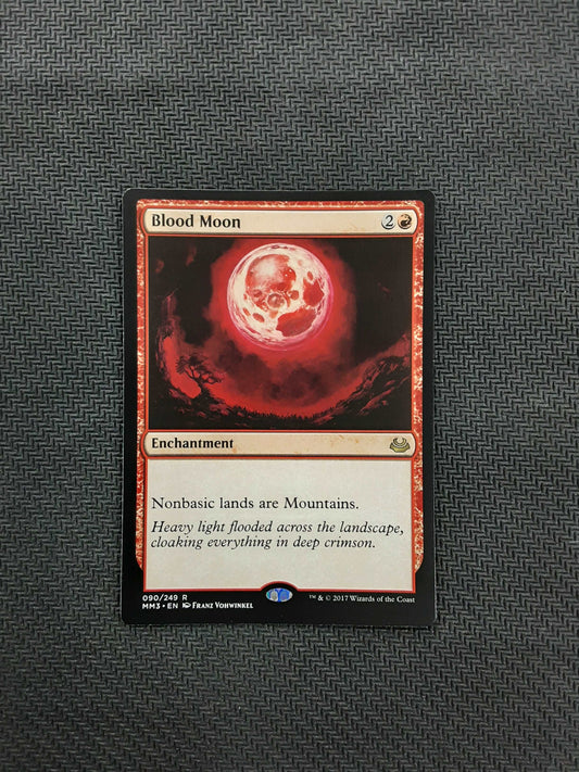 Blood Moon