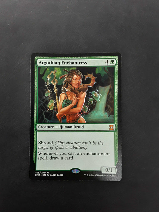 Argothian Enchantress