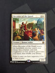 Recruiter of the Guard (mystery booster/the list)