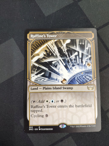 Raffine's Tower (SNC) (Showcase)