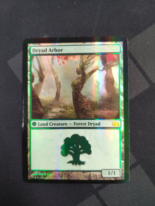 Dryad Arbor (From the Vault: Realms) (foil)