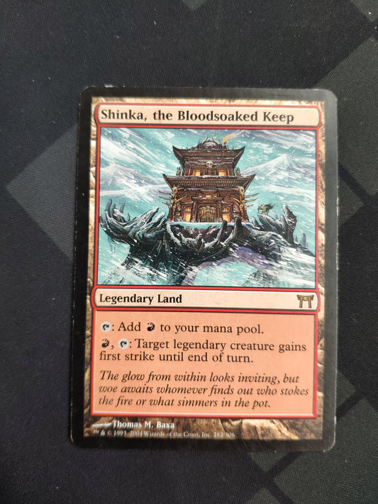 Shinka, the Bloodsoaked Keep