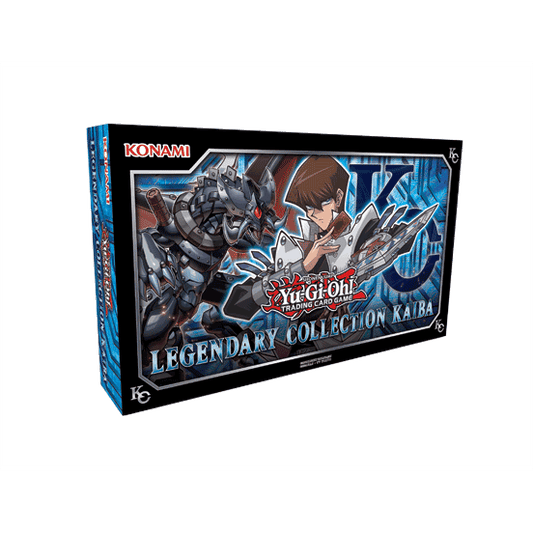 Yu-Gi-Oh! Legendary Collection Kaiba