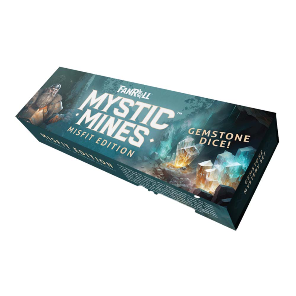 Fanroll - Mystic Mines Misfit Edition