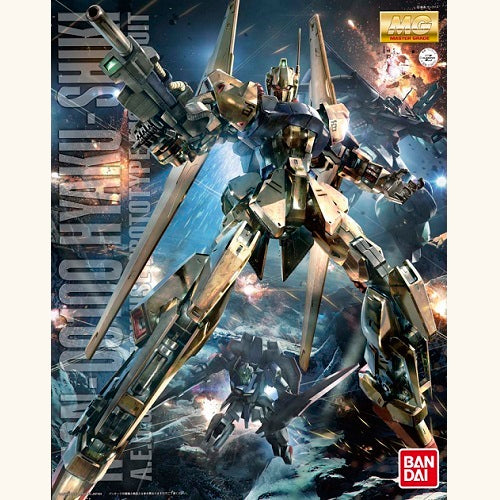 MG 1/100 HYAKU-SHIKI Ver 2.0