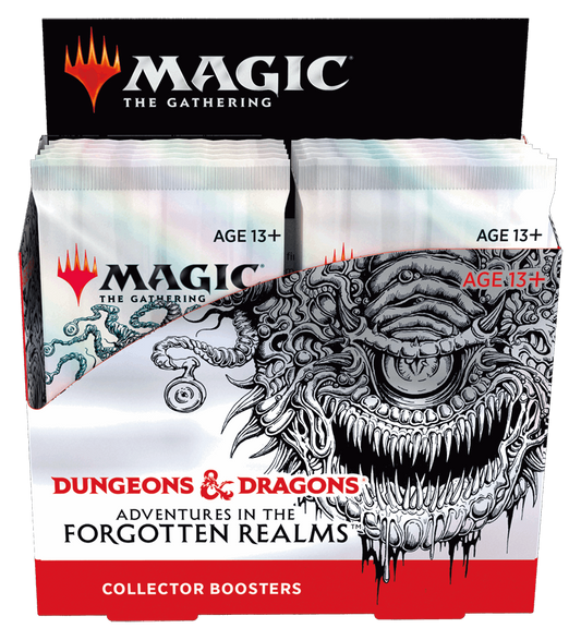 D&D Adventures in the Forgotten Realms Collector Pack