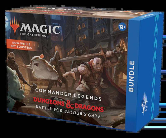 Commander Legends: Battle for Baldur's Gate Bundle