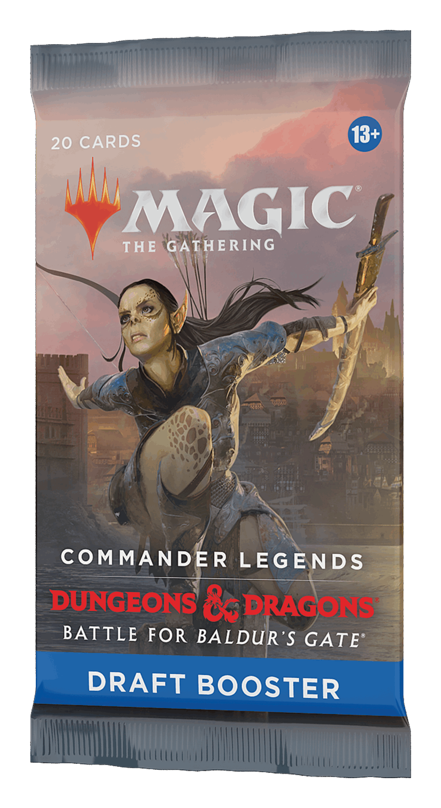 Commander Legends: Battle for Baldur's Gate Draft Booster