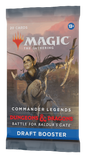 Commander Legends: Battle for Baldur's Gate Draft Booster
