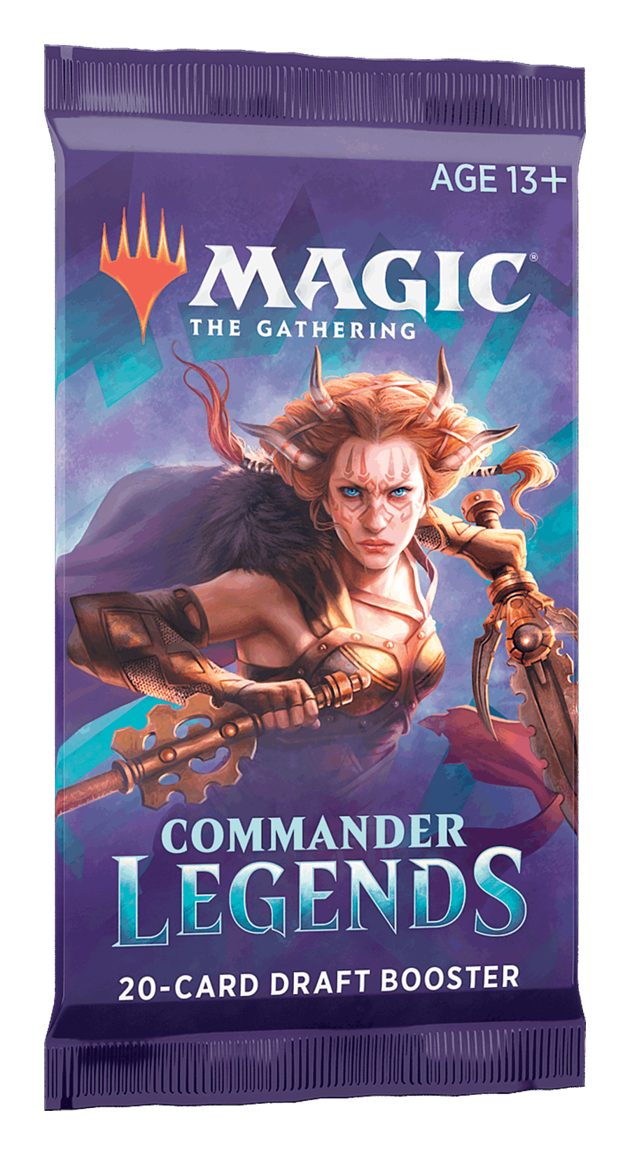 Commander Legends Booster
