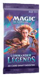 Commander Legends Booster