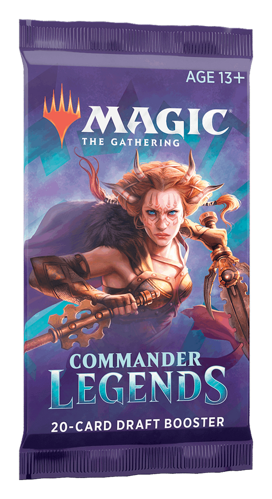 Commander Legends Booster Box