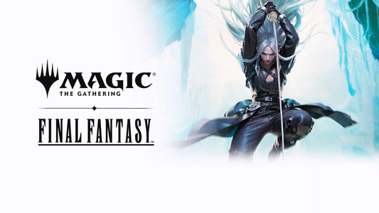 MTG Final Fantasy - Prerelease Event Ticket