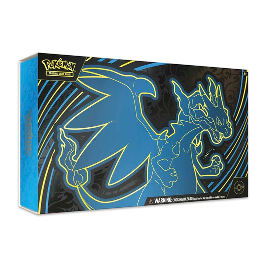Pokemon TCG: Mega Charizard X ex Ultra-Premium Collection