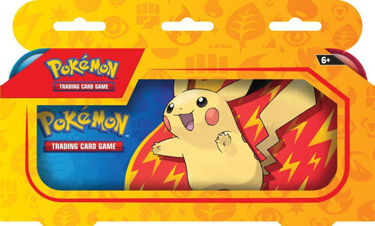 Pokemon BTS Pencil Tin
