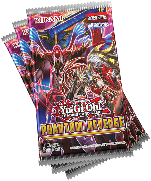 Yugioh - Phantom Nightmare Tuck Box
