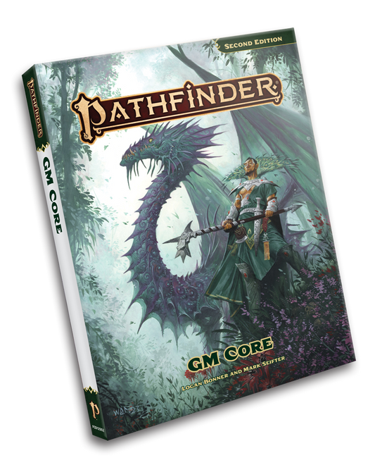 Pathfinder 2nd Edition GM Core (Pocket Edition)