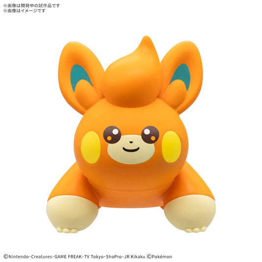Pokemon Model Kit Quick!! 22 Pawmi