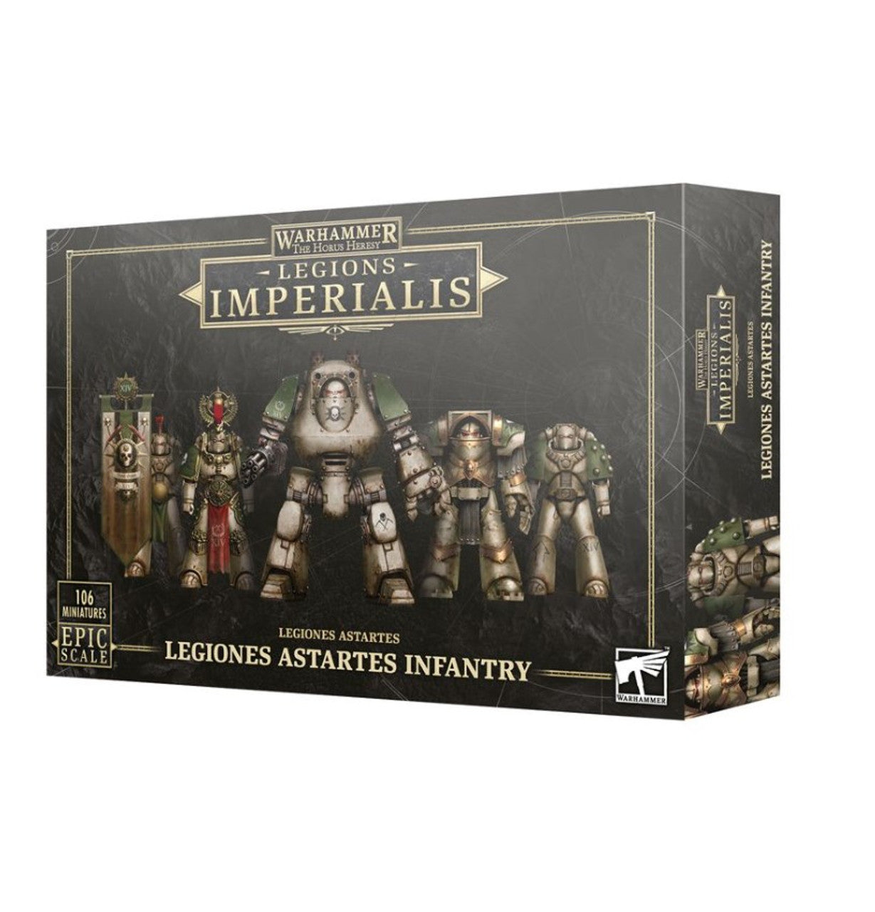 Warhammer Legion Imperialis: Legiones Astartes Infantry