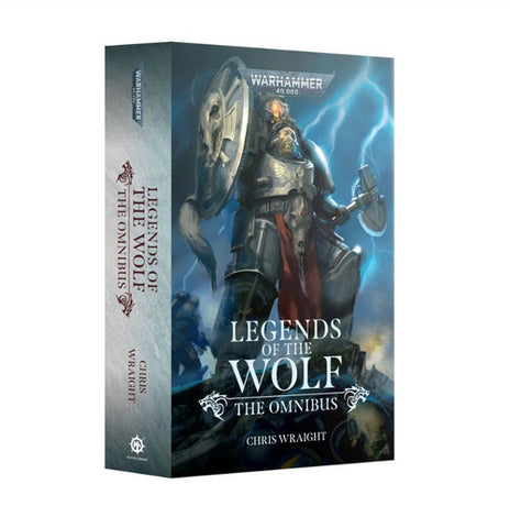 Legends of the Wolf: The Omnibus