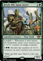 Bristly Bill, Spine Sower (OTJ)