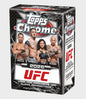 Topps Chrome UFC 2026 Blaster Box