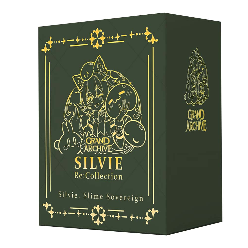 Grand Archive: Silvie Re:Collection Lite – Slime Sovereign