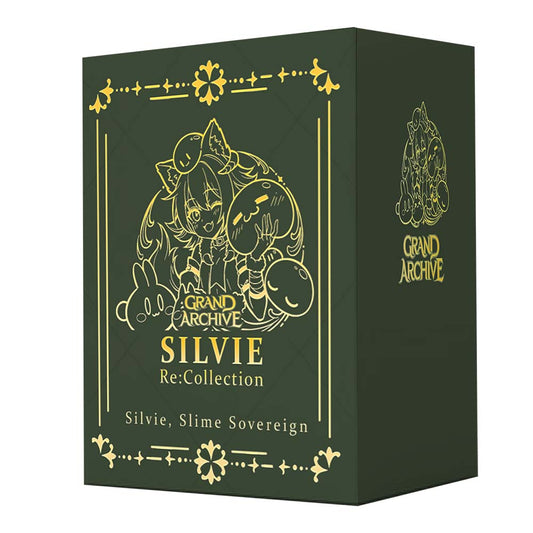 Grand Archive: Silvie Re:Collection Lite – Slime Sovereign