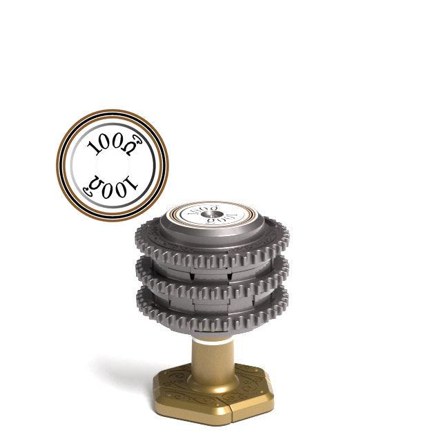 Spintronics: Resistor 50 - 1000 Ω