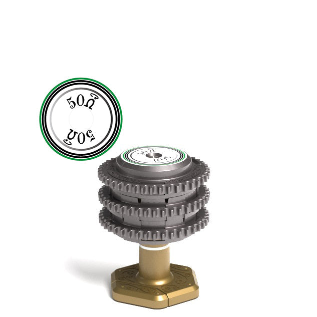 Spintronics: Resistor 50 - 1000 Ω