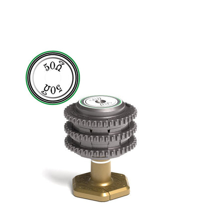Spintronics: Resistor 50 - 1000 Ω