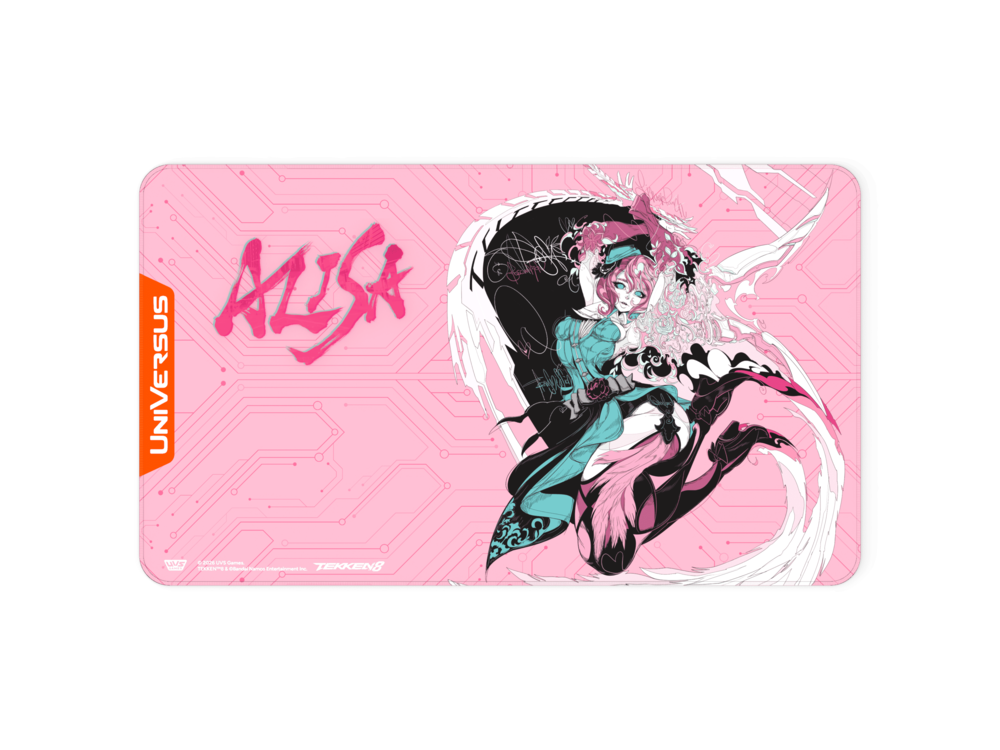 Universus: Tekken Playmats
