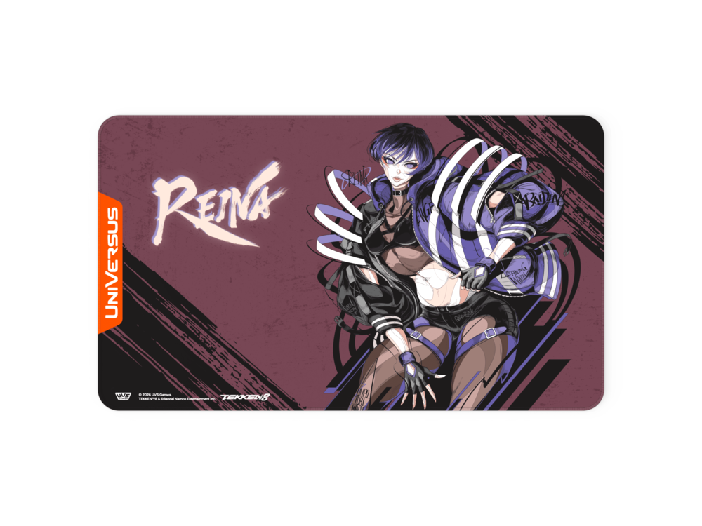Universus: Tekken Playmats