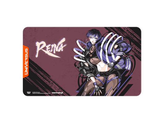 Universus: Tekken Playmats